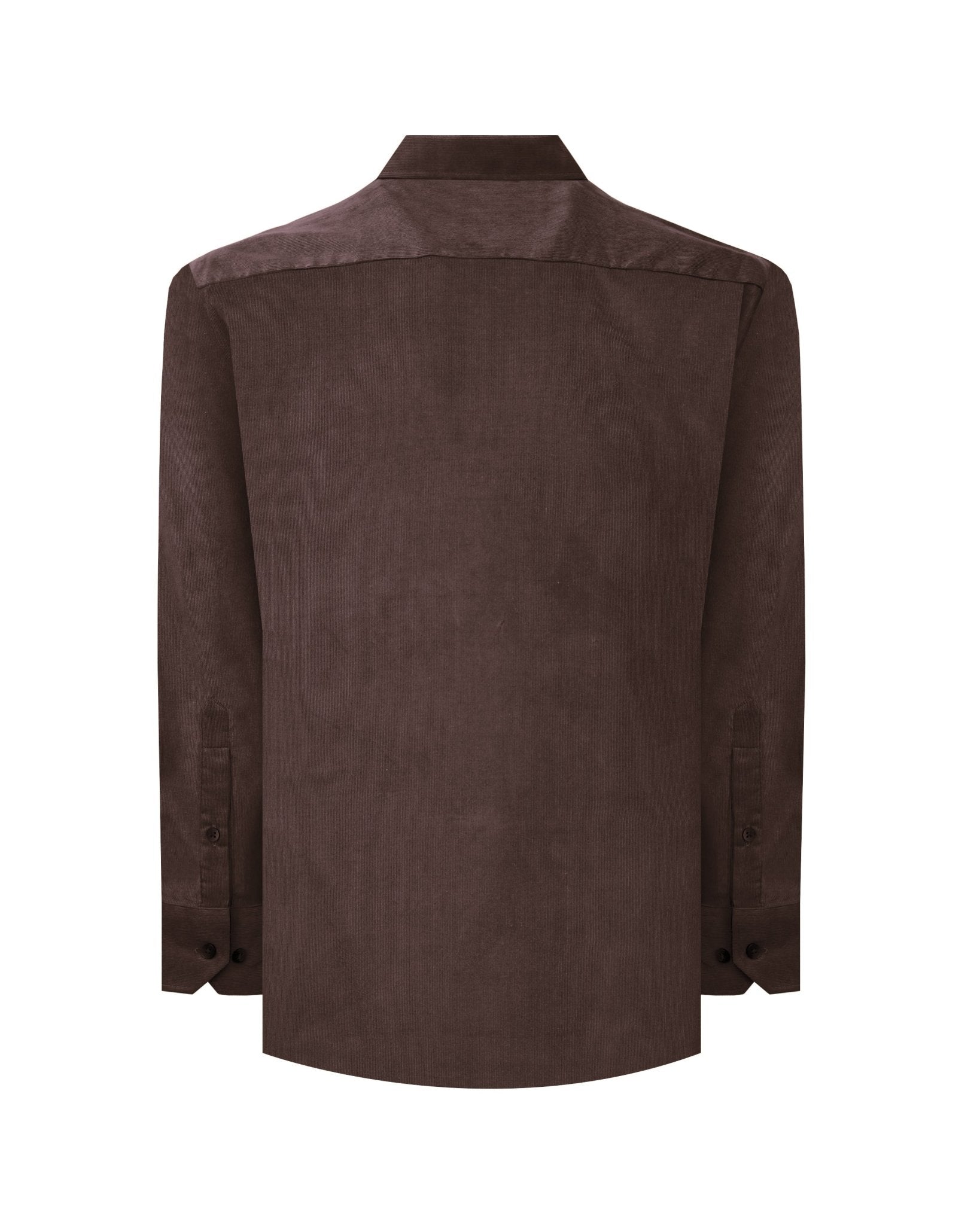 Manchester Camisa de Micropana Regular Fit - Manchester
