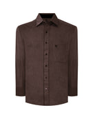 Manchester Camisa de Micropana Regular Fit - Manchester