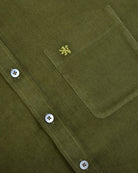 Manchester Camisa de Micropana Regular Fit - Manchester