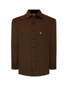Manchester Camisa de Micropana Regular Fit - Manchester