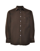 Manchester Camisa de Micropana Regular Fit - Manchester