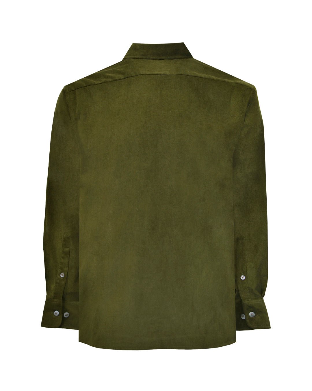 Manchester Camisa de Micropana Regular Fit - Manchester