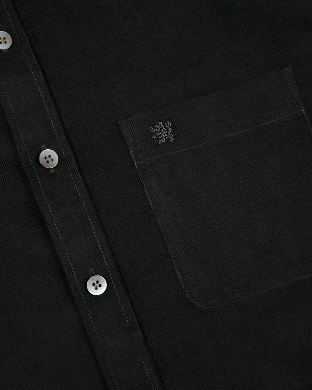 Manchester Camisa de Micropana Regular Fit - Manchester