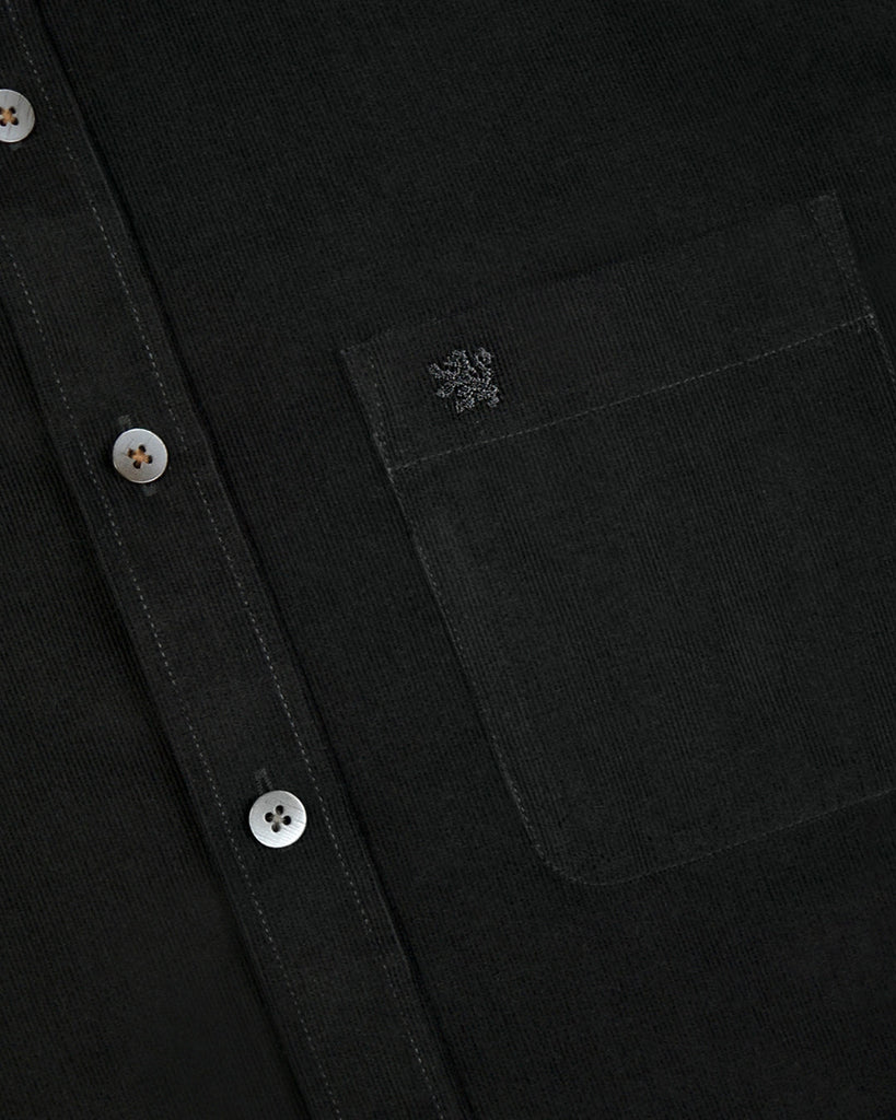 Manchester Camisa de Micropana Regular Fit - Manchester