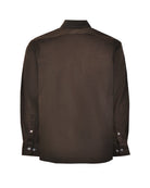 Manchester Camisa de Micropana Regular Fit - Manchester