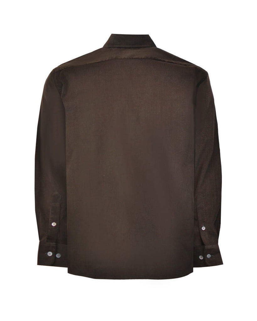 Manchester Camisa de Micropana Regular Fit - Manchester