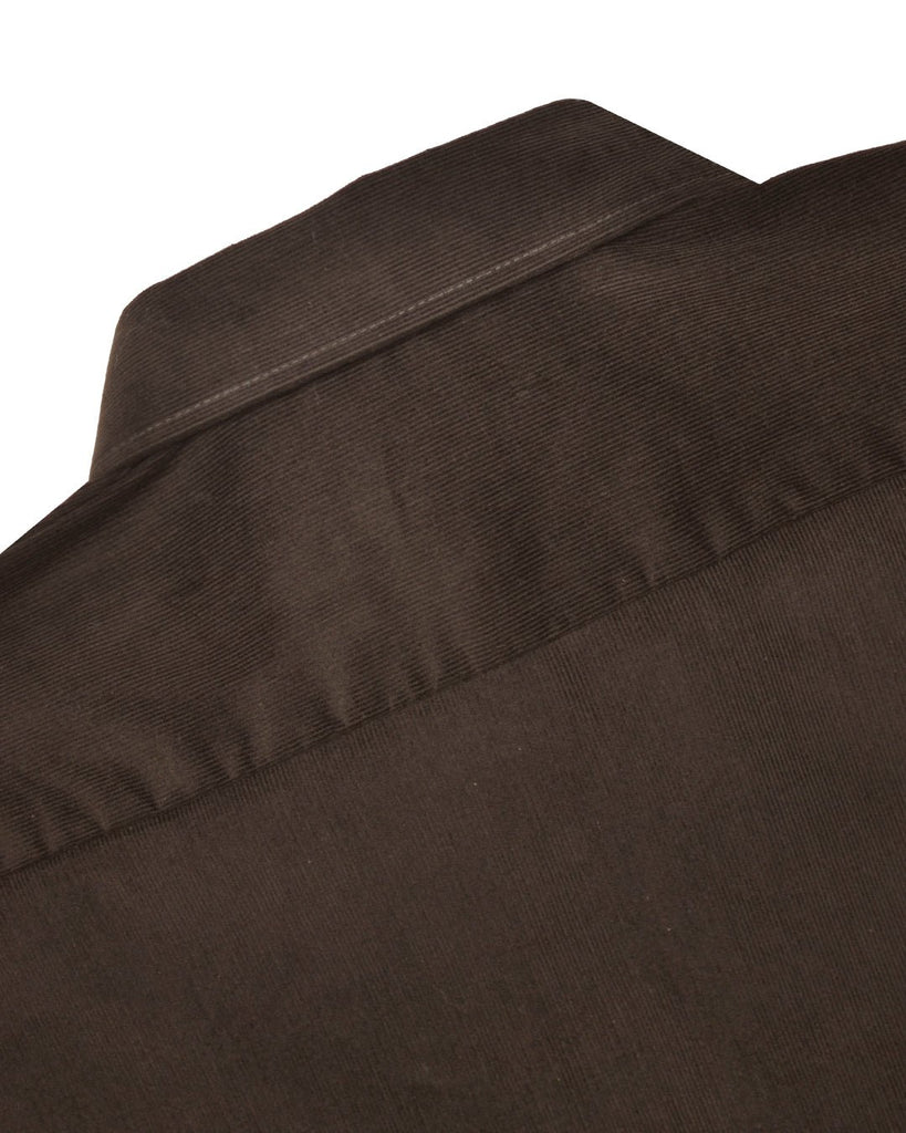 Manchester Camisa de Micropana Regular Fit - Manchester