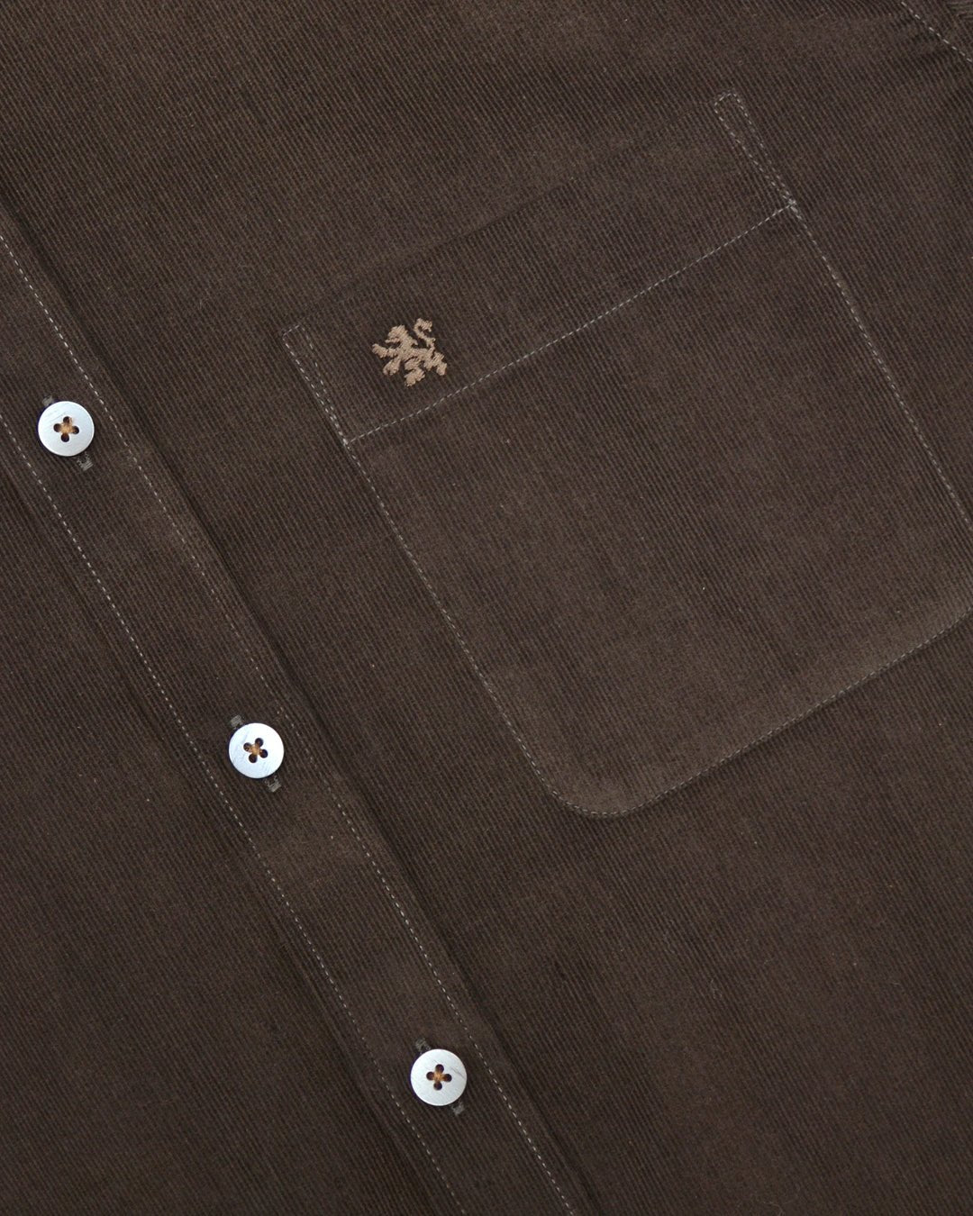 Manchester Camisa de Micropana Regular Fit - Manchester