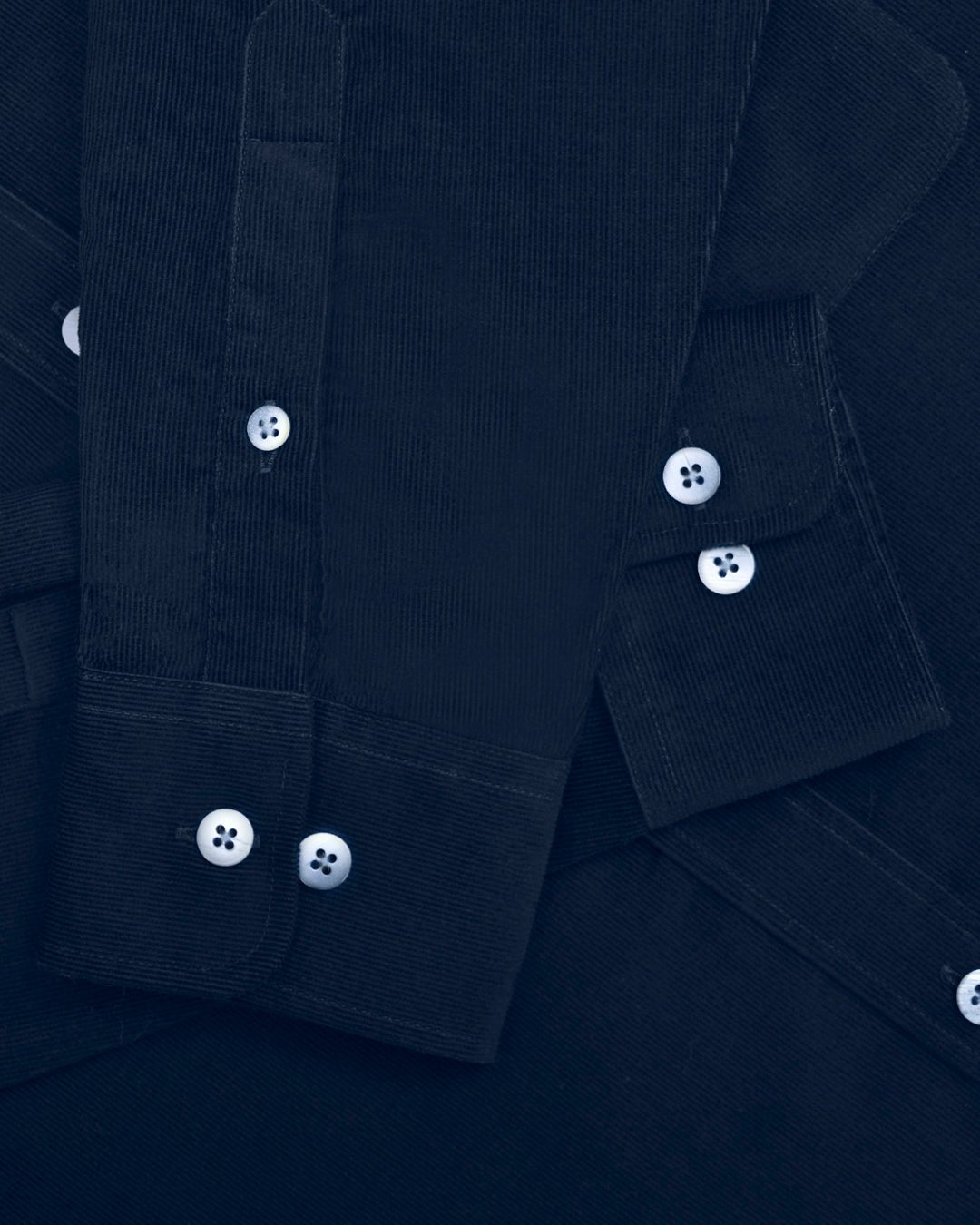 Manchester Camisa de Micropana Regular Fit - Manchester