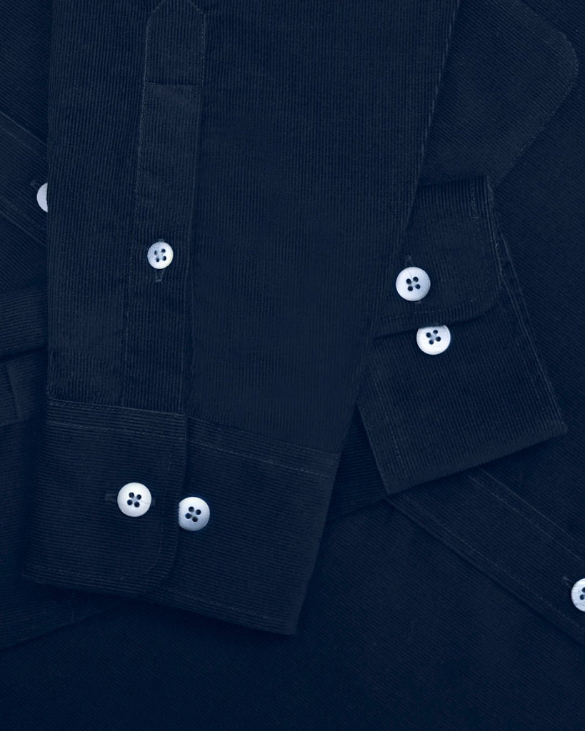 Manchester Camisa de Micropana Regular Fit - Manchester