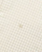 Manchester Camisa de Semi - Casual con Diseño Geométrico Suave - Manchester