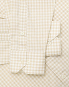 Manchester Camisa de Semi - Casual con Diseño Geométrico Suave - Manchester