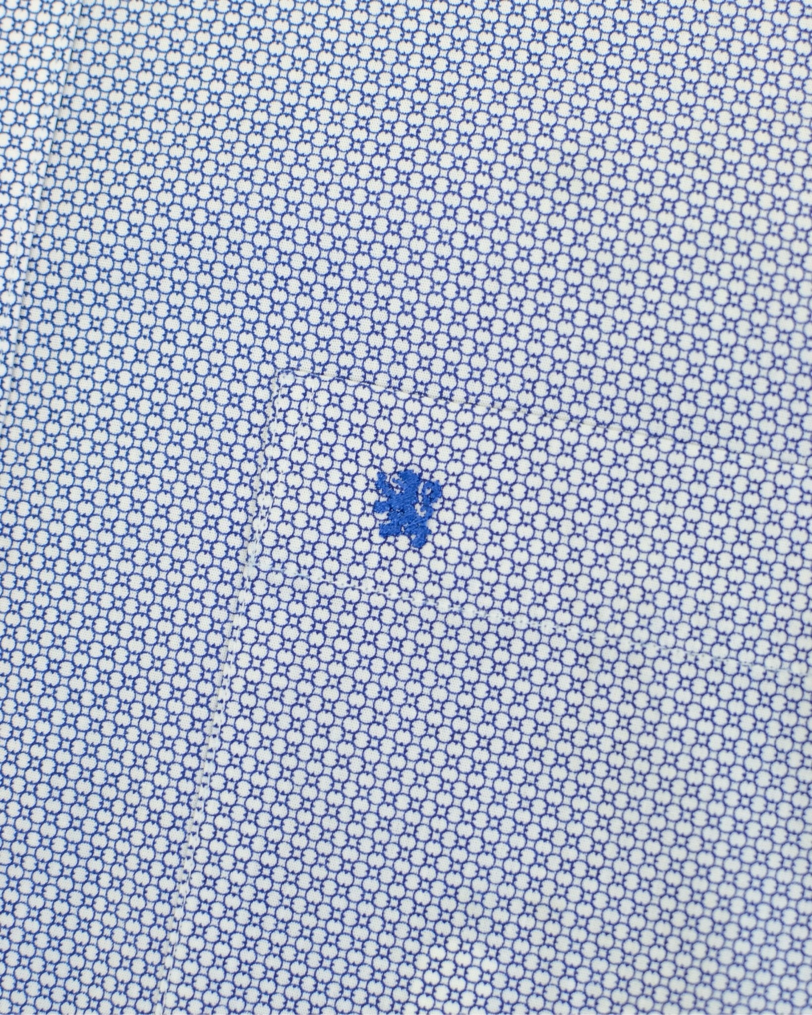 Manchester Camisa de Vestir 100% Algodón Manga Larga - Manchester