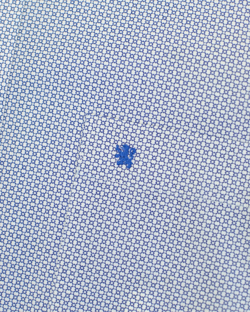 Manchester Camisa de Vestir 100% Algodón Manga Larga - Manchester