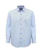 Manchester Camisa de Vestir 100% Algodón Manga Larga - Manchester
