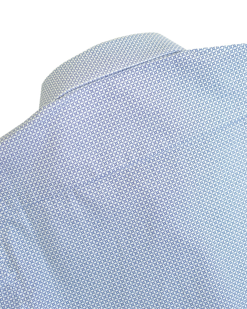 Manchester Camisa de Vestir 100% Algodón Manga Larga - Manchester