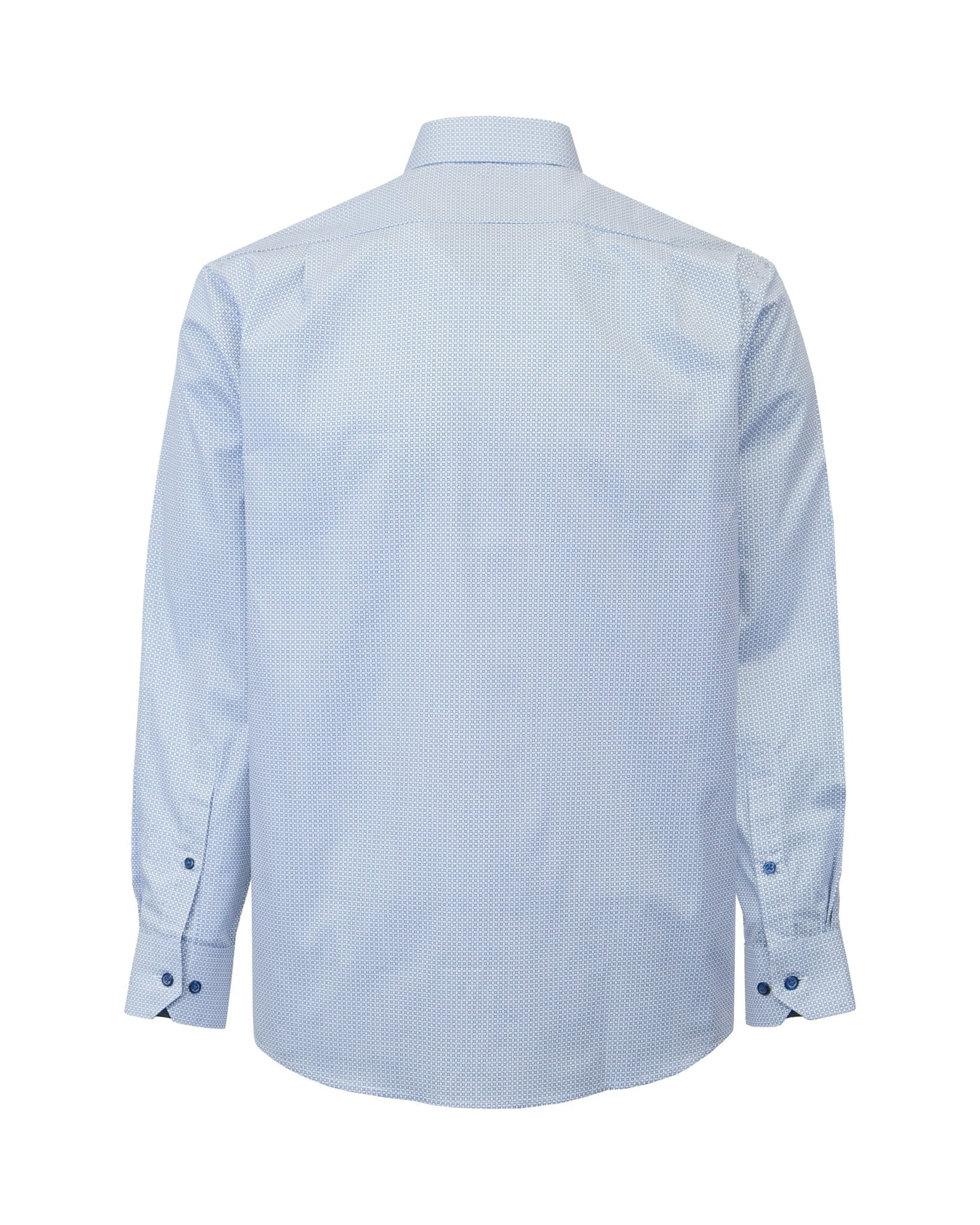 Manchester Camisa de Vestir 100% Algodón Manga Larga - Manchester