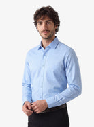 Manchester Camisa de Vestir Algodón y Poliéster - Manchester
