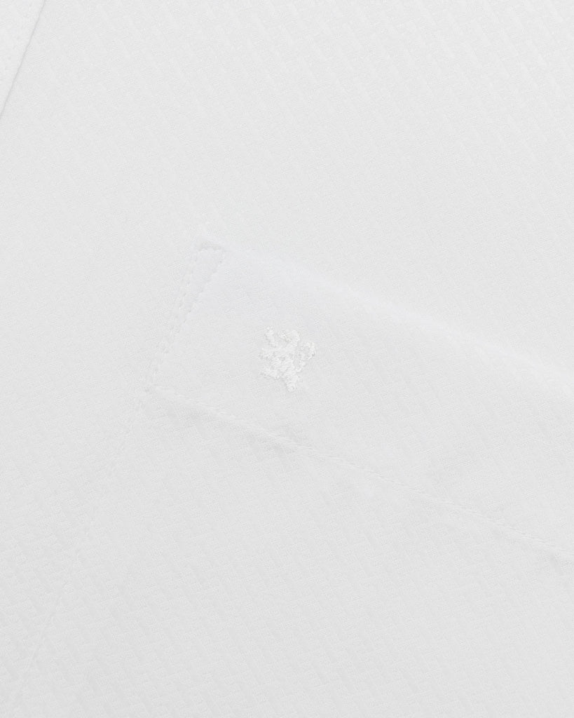 Manchester Camisa de Vestir Algodón y Poliéster - Manchester