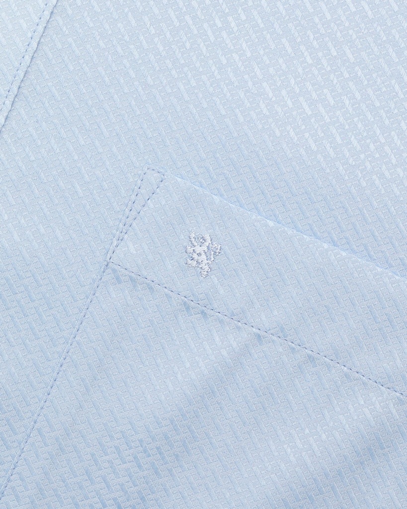 Manchester Camisa de Vestir Algodón y Poliéster - Manchester