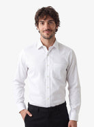 Manchester Camisa de Vestir Algodón y Poliéster - Manchester