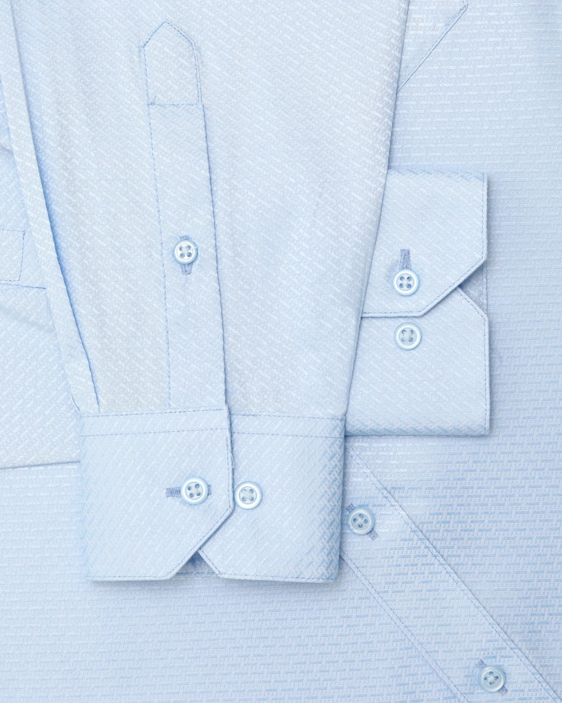 Manchester Camisa de Vestir Algodón y Poliéster - Manchester