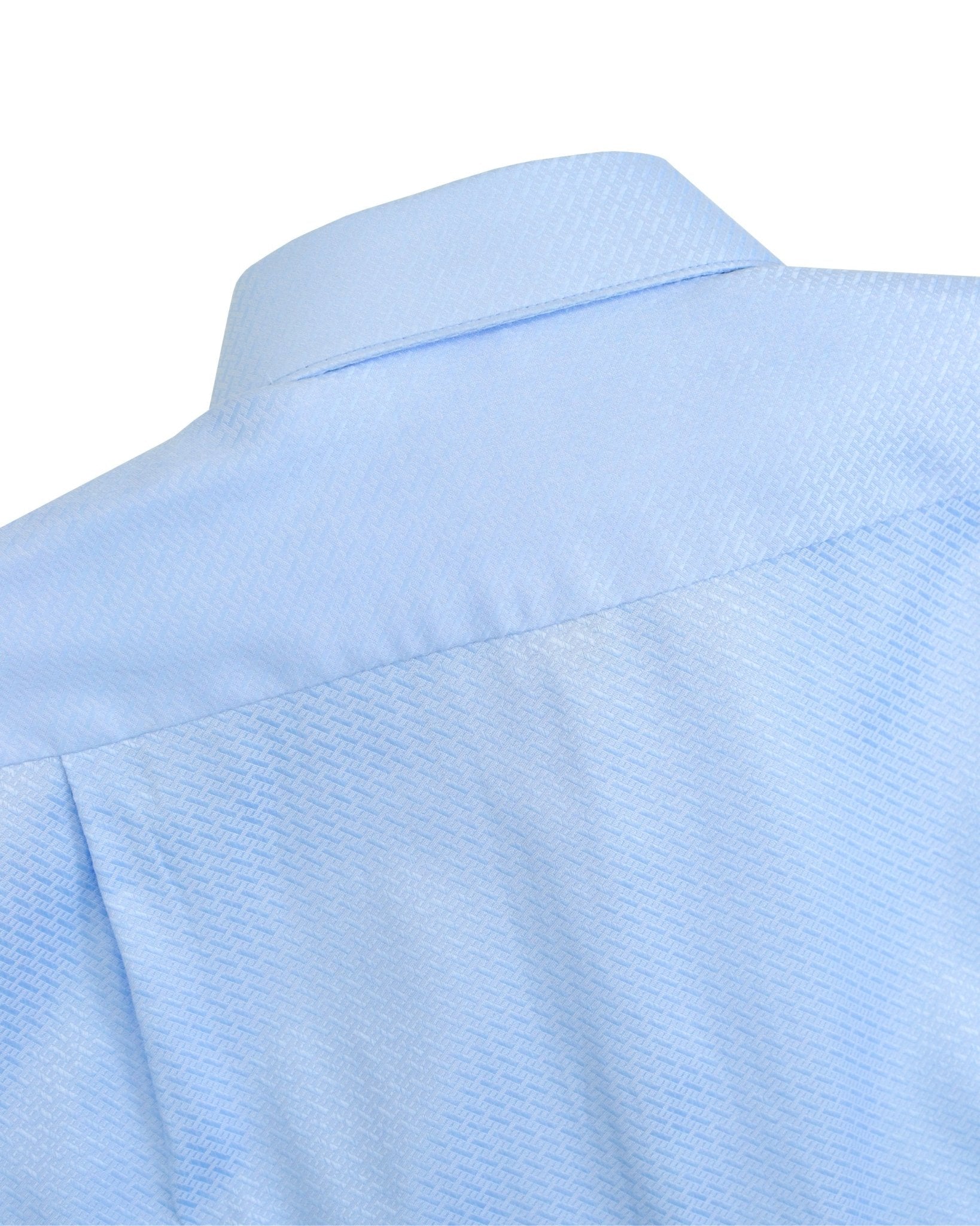 Manchester Camisa de Vestir Algodón y Poliéster - Manchester