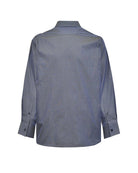 Manchester Camisa de Vestir Big and Tall 100% Algodón Manga Larga - Manchester