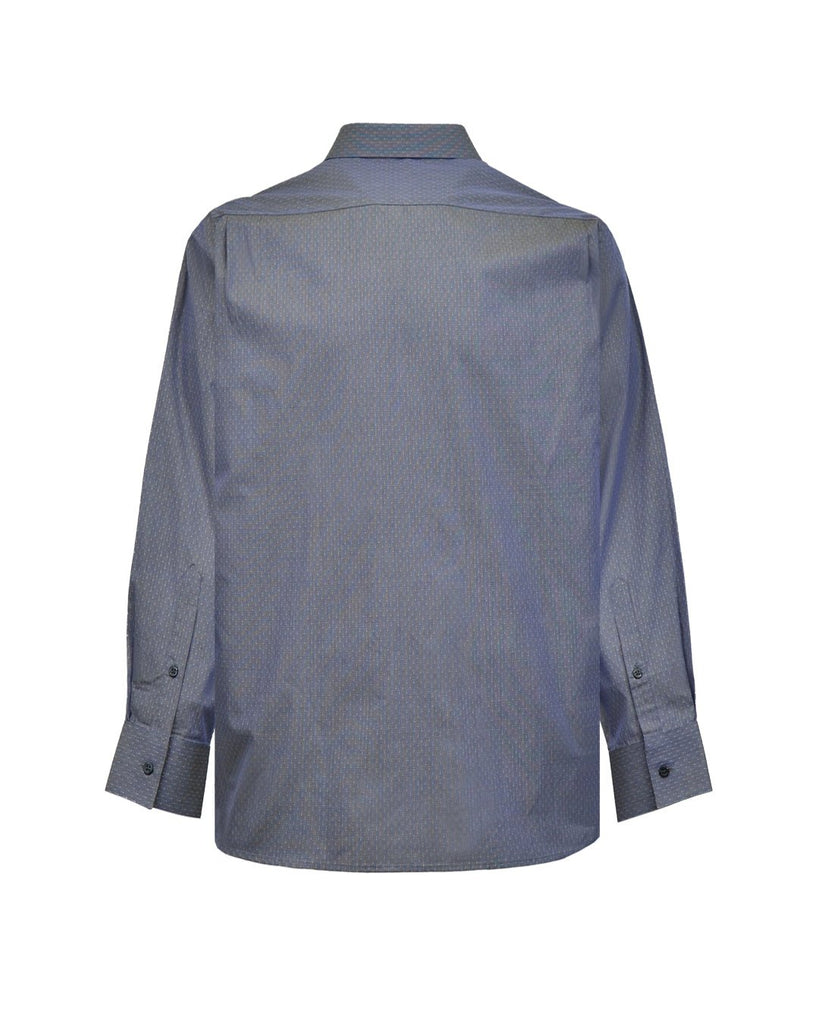 Manchester Camisa de Vestir Big and Tall 100% Algodón Manga Larga - Manchester