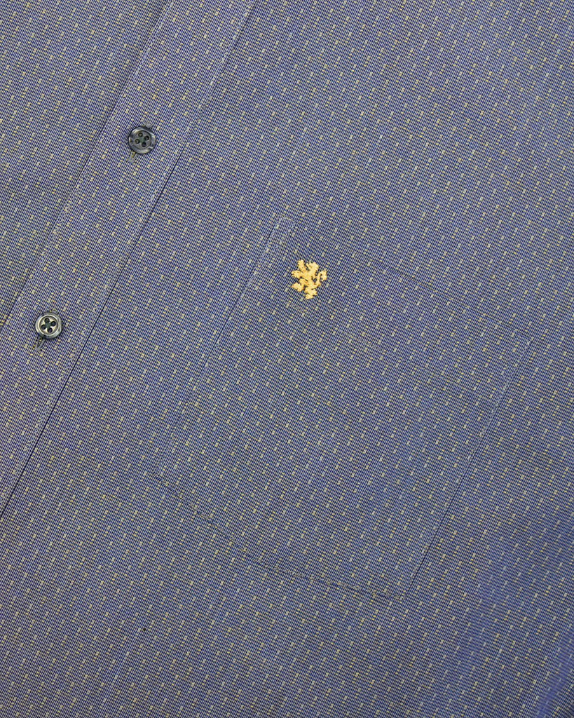 Manchester Camisa de Vestir Big and Tall 100% Algodón Manga Larga - Manchester