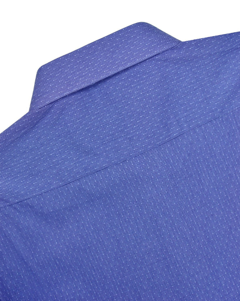 Manchester Camisa de Vestir Big and Tall 100% Algodón Manga Larga - Manchester