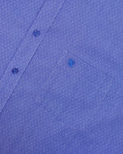 Manchester Camisa de Vestir Big and Tall 100% Algodón Manga Larga - Manchester