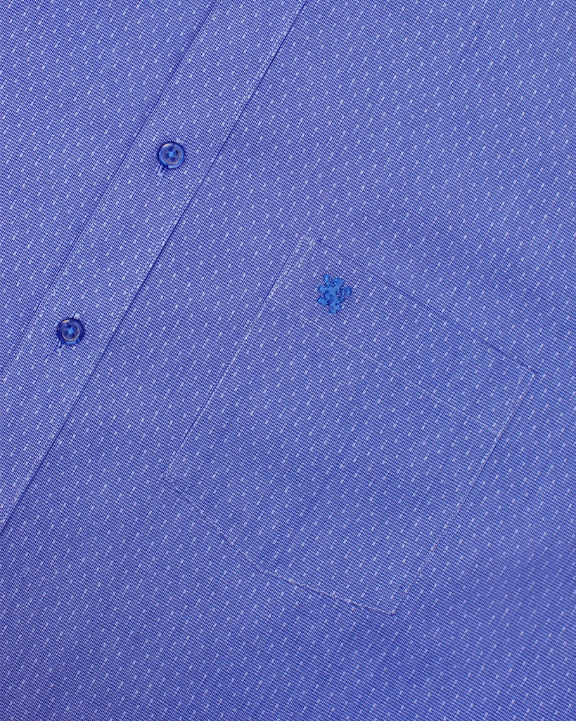 Manchester Camisa de Vestir Big and Tall 100% Algodón Manga Larga - Manchester