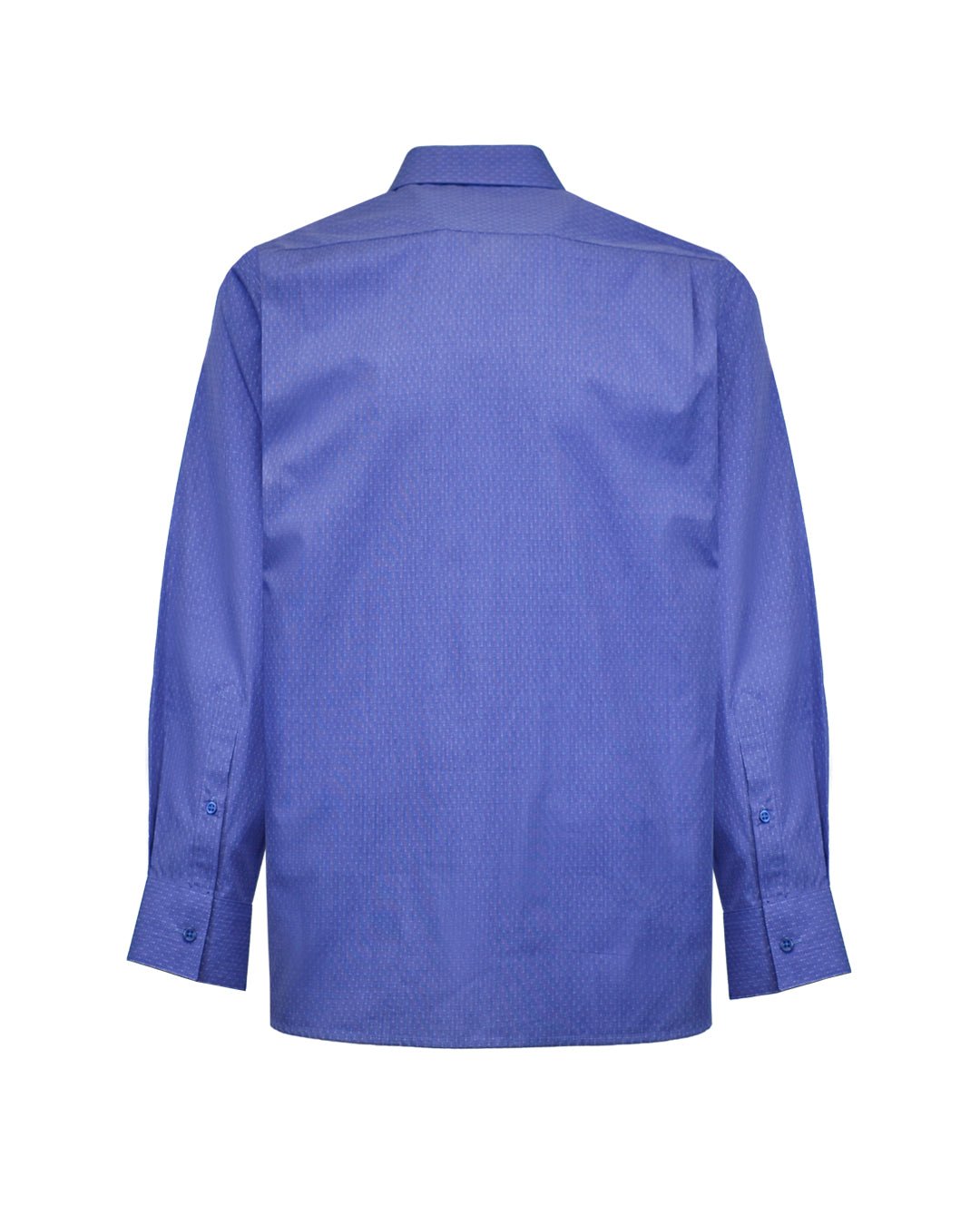 Manchester Camisa de Vestir Big and Tall 100% Algodón Manga Larga - Manchester
