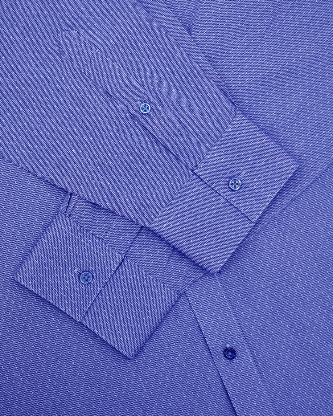 Manchester Camisa de Vestir Big and Tall 100% Algodón Manga Larga - Manchester
