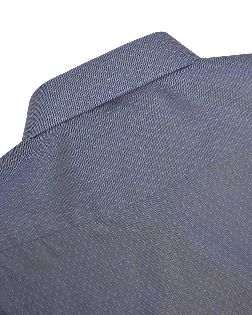 Manchester Camisa de Vestir Big and Tall 100% Algodón Manga Larga - Manchester