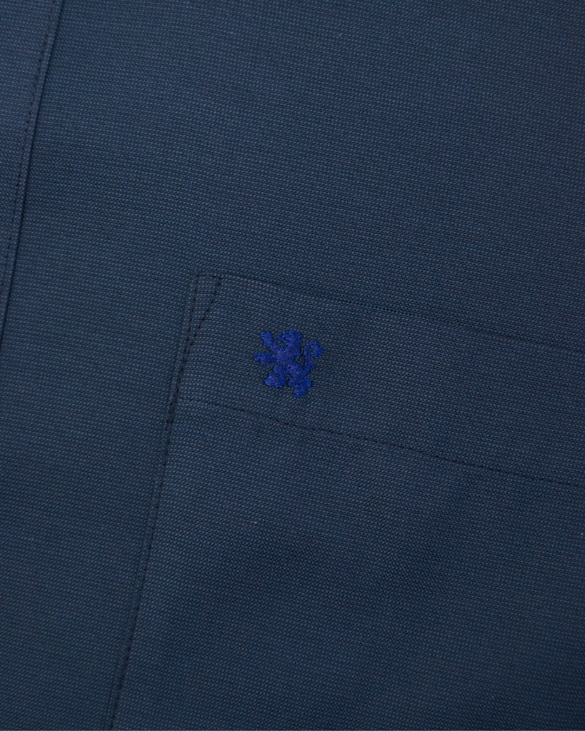 Manchester Camisa de Vestir Big and Tall Algodón y Poliéster Regular Fit - Manchester