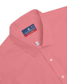 Manchester Camisa de Vestir Big and Tall Cuello Ajustable Algodón y Poliéster - Manchester