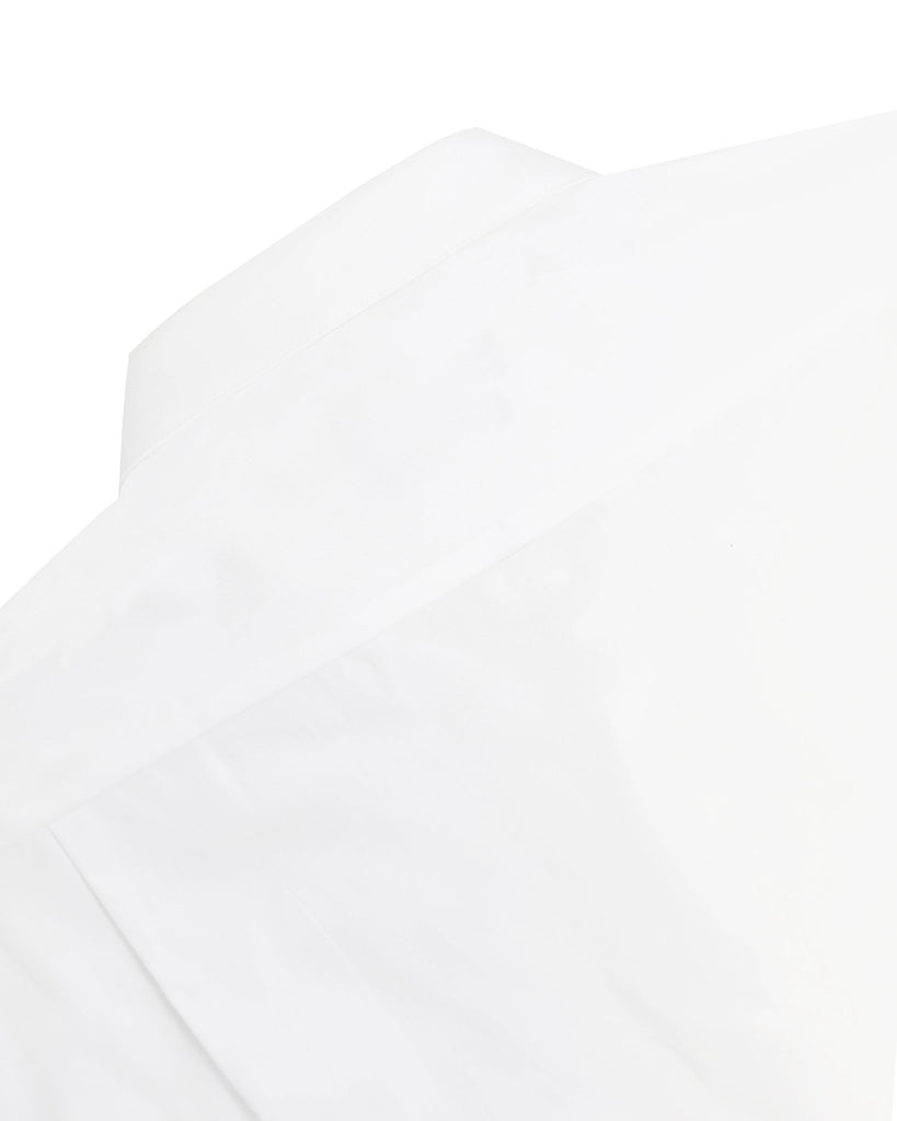 Manchester Camisa de Vestir Big and Tall Cuello Ajustable Algodón y Poliéster - Manchester