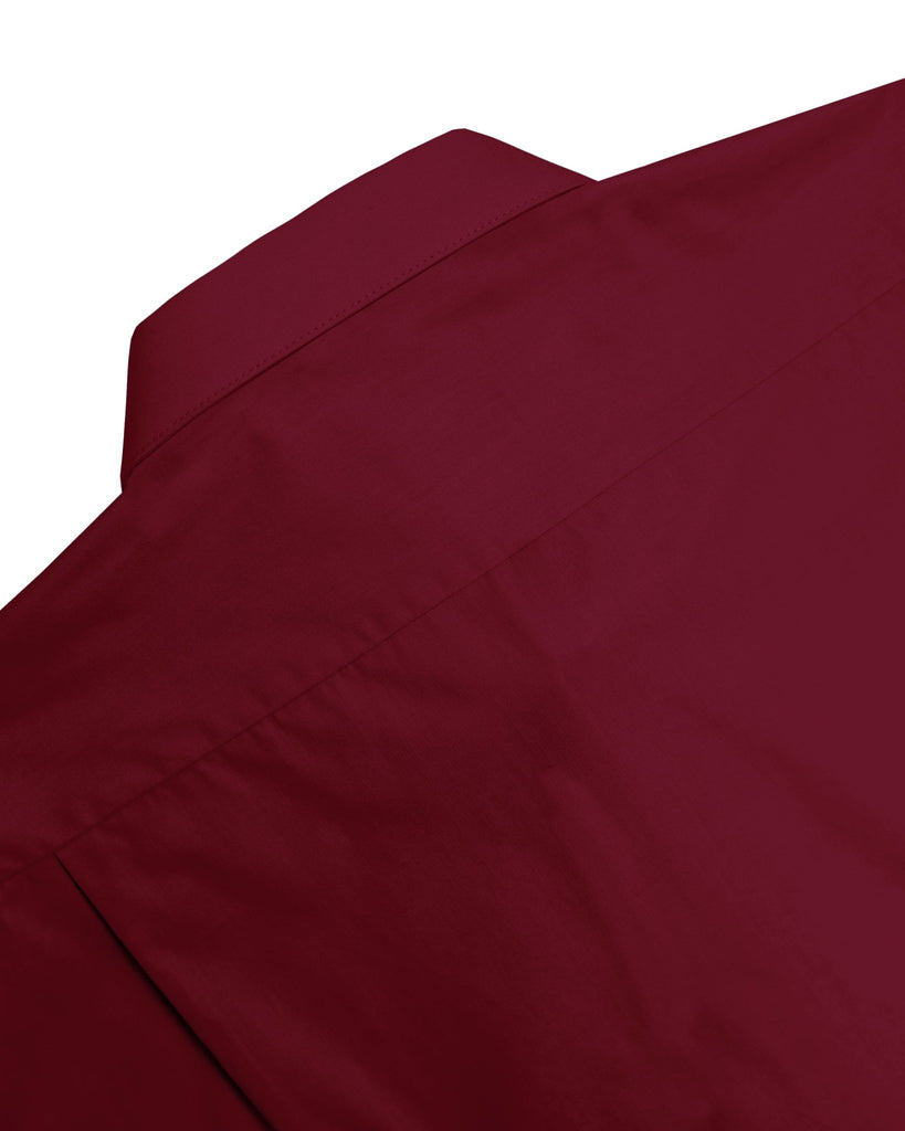 Manchester Camisa de Vestir Big and Tall Cuello Ajustable Algodón y Poliéster - Manchester