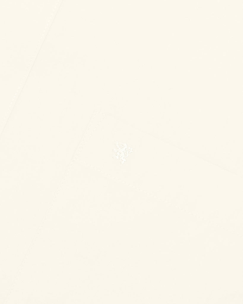 Manchester Camisa de Vestir Big and Tall Cuello Ajustable Algodón y Poliéster - Manchester