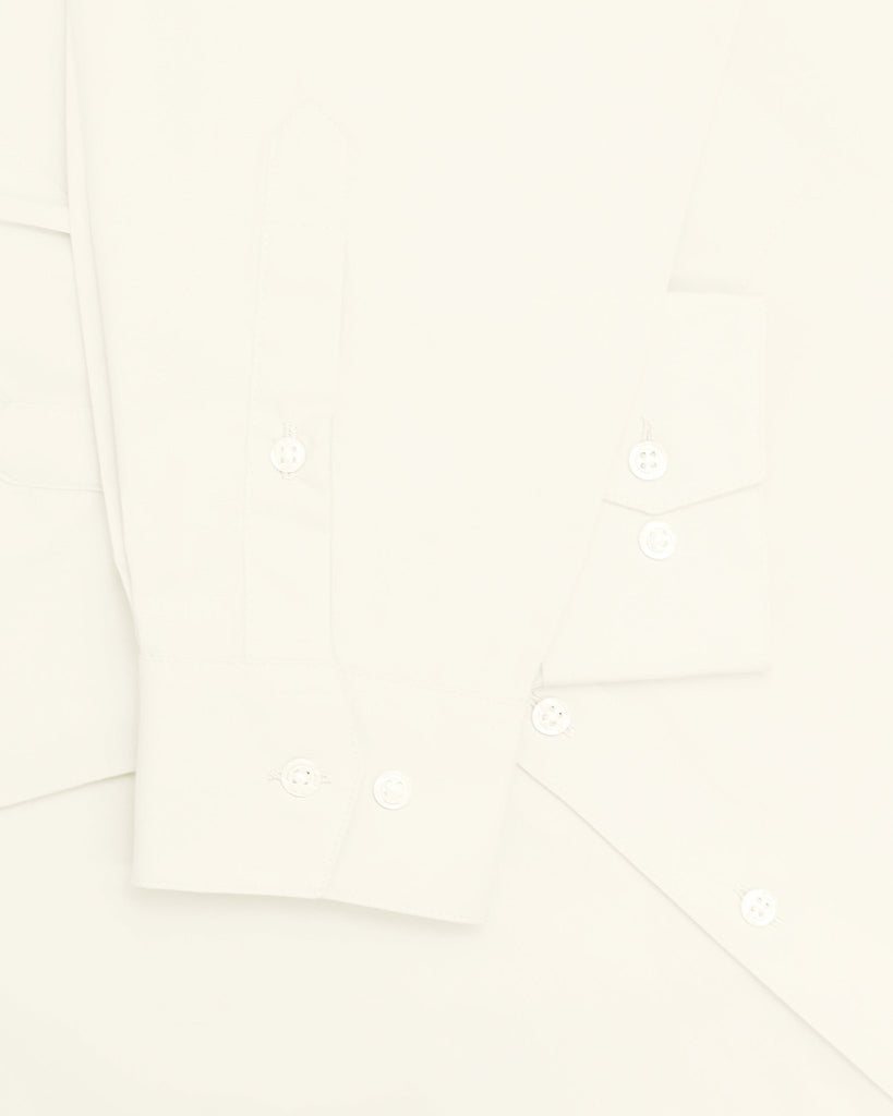 Manchester Camisa de Vestir Big and Tall Cuello Ajustable Algodón y Poliéster - Manchester