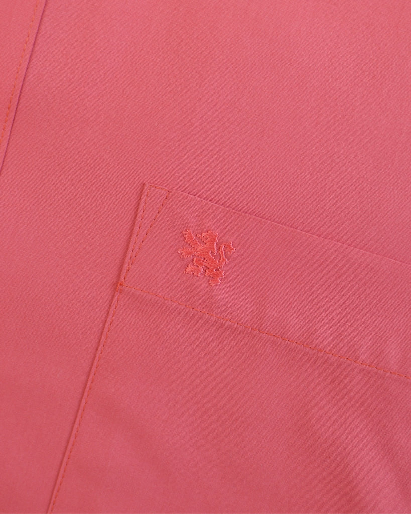 Manchester Camisa de Vestir Big and Tall Cuello Ajustable Algodón y Poliéster - Manchester