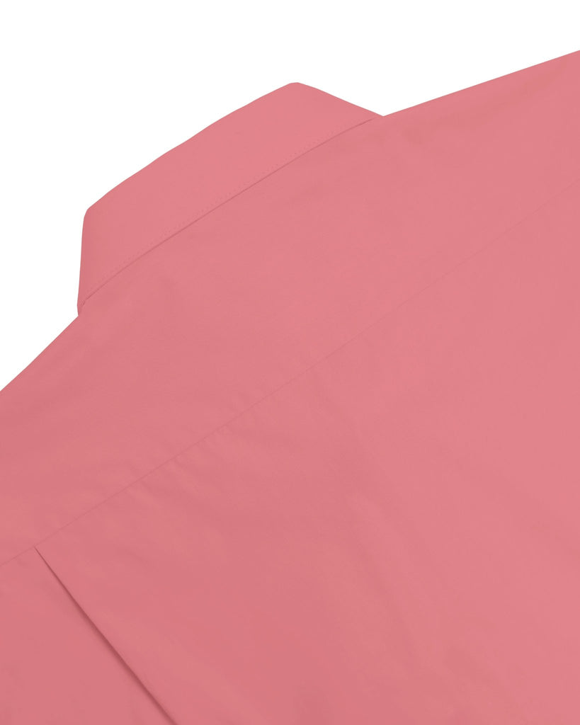 Manchester Camisa de Vestir Big and Tall Cuello Ajustable Algodón y Poliéster - Manchester