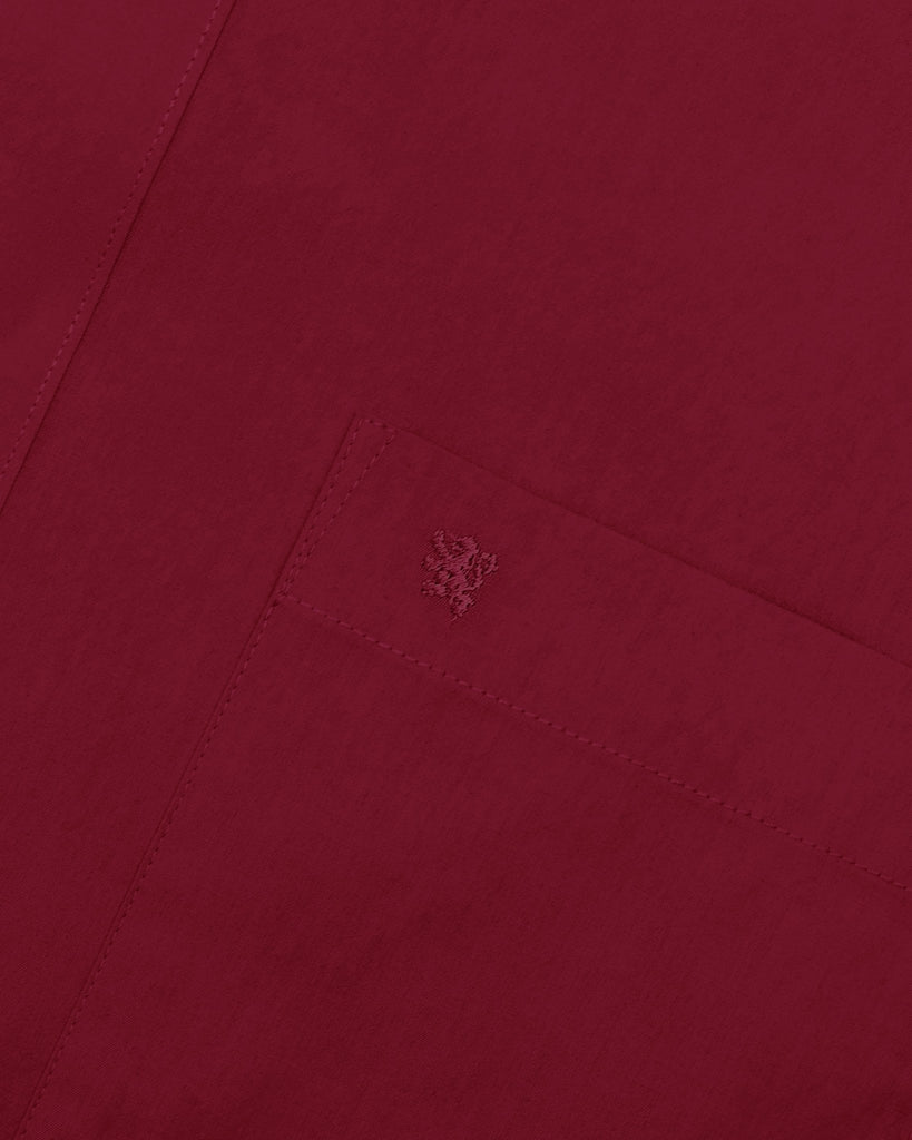 Manchester Camisa de Vestir Big and Tall Cuello Ajustable Algodón y Poliéster - Manchester