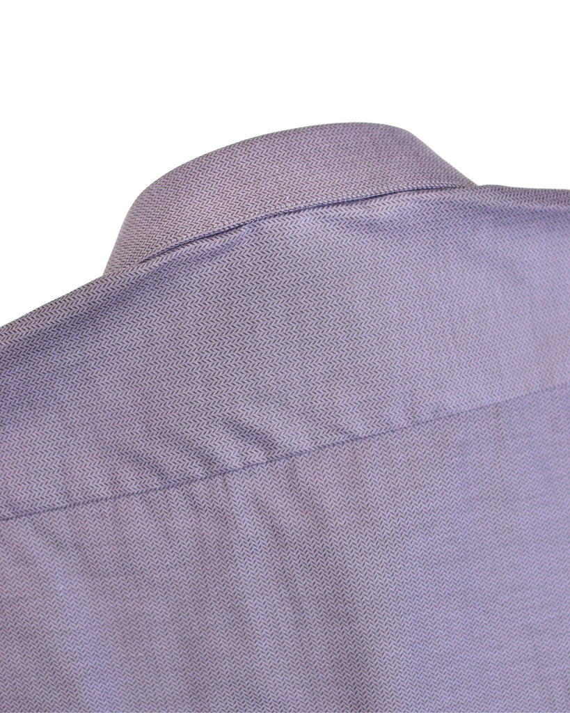 Manchester Camisa de Vestir Big and Tall Poliéster y Algodón Manga Larga - Manchester