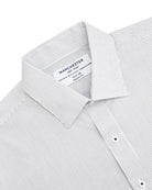 Manchester Camisa de Vestir Button Down Oculto - Manchester