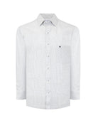 Manchester Camisa de Vestir Button Down Oculto - Manchester