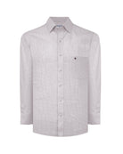 Manchester Camisa de Vestir Button Down Oculto - Manchester