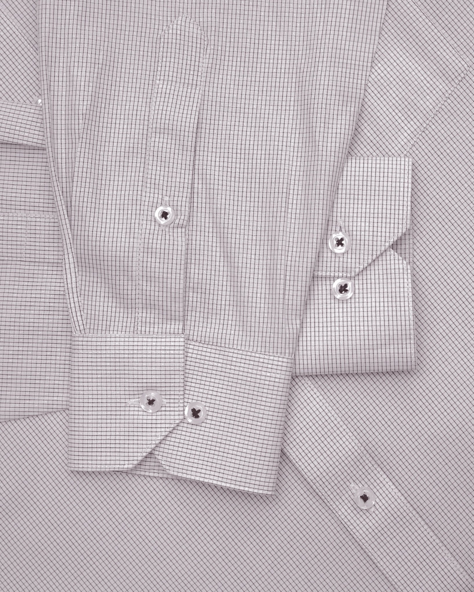 Manchester Camisa de Vestir Button Down Oculto - Manchester